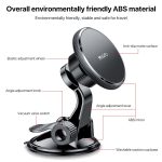 Yesido C177 Mini-Saugnapf-Typ-Magsafe-Magnet-Autohalterung – Bild 2