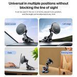 Yesido C177 Mini-Saugnapf-Typ-Magsafe-Magnet-Autohalterung – Bild 4