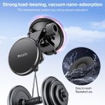 Yesido C177 Mini-Saugnapf-Typ-Magsafe-Magnet-Autohalterung – Bild 7