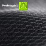 Atmungsaktives Lendenkissen aus Memory-Schaum für das Auto, Lumbar Cushion – Bild 5