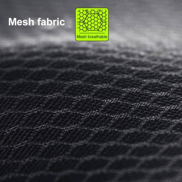 Atmungsaktives Lendenkissen aus Memory-Schaum für das Auto, Lumbar Cushion – Bild 5