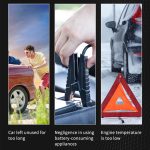 FOXSUR FJS-700 12-V-Auto-Multifunktions-Notstart-Netzteil mit kabelloser Aufladung, FJS-700 – Bild 8