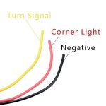 12-24V Auto/LKW LED Seite Marker Anzeige Lichter Birne Lampe – Bild 3