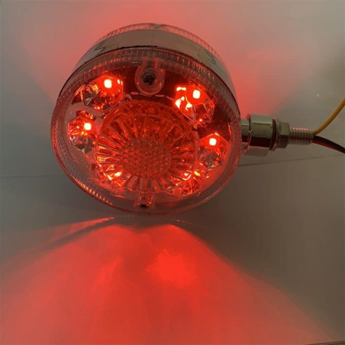 12-24V Auto/LKW LED Seite Marker Anzeige Lichter Birne Lampe – Bild 6