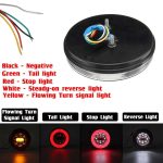 12-30V LKW-LED-Rücklicht – Bild 3