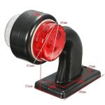 2 stücke Auto/Lkw 12-30V LED Rot Weiß Seite Marker Anzeige Lichter Birne Lampe – Bild 3