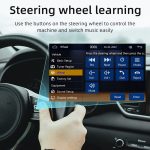 4 Zoll 800x480P Autoradio-Empfänger MP5-Player, unterstützt FM & Bluetooth & SD-Karte mit Fernbedienung – Bild 15