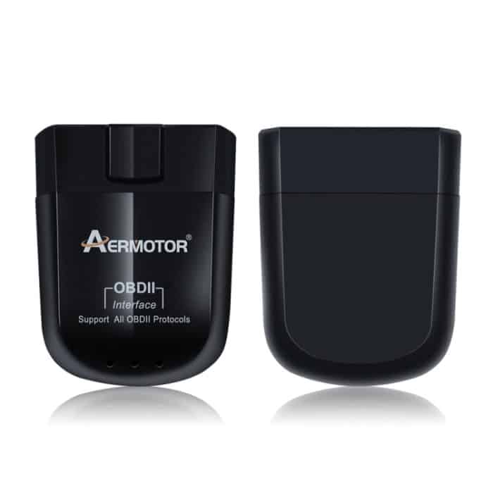 Dual Mode Bluetooth 5.1 ELM327 V1.5 OBD2 Auto Fehlerdiagnosetool PIC18F25K80 Chip – Bild 2