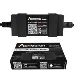 Bluetooth 12V Autobatterietester Batterieanalysator – Bild 2