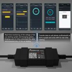 Bluetooth 12V Autobatterietester Batterieanalysator – Bild 3