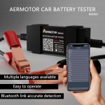 Bluetooth 12V Autobatterietester Batterieanalysator – Bild 4