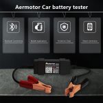 Bluetooth 12V Autobatterietester Batterieanalysator – Bild 6