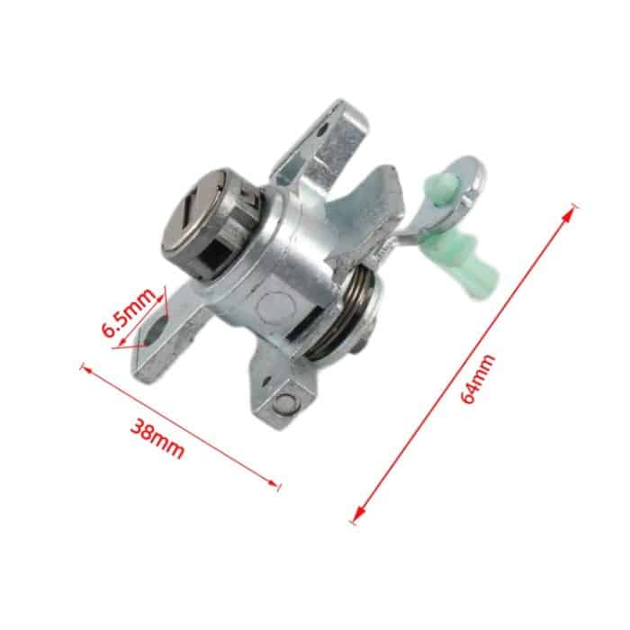 A8562 Türschlosskern links vorne Fahrersitz Türschlosskern links 72185-SHJ-A01 für Honda Odyssey – Bild 5