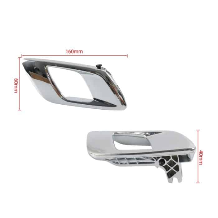 A8558 1 Paar für Ford Ranger 2012–2019 Autotür-Innengriff 68004828AA + 68004829AA – Bild 6