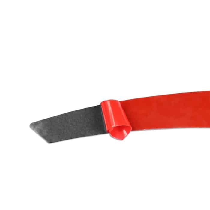 Paar Autolampe Augenbrauen weicher dekorativer Aufkleber für Toyota Tundra 2014-2018 – Bild 4