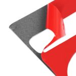 Für Nissan 370Z Z34 2009- 5 in 1 Auto AC Anpassung Panel Dekorative Aufkleber, Links und Rechts Antrieb Universal, 5 in 1 AC Adjustment Panel – Bild 4