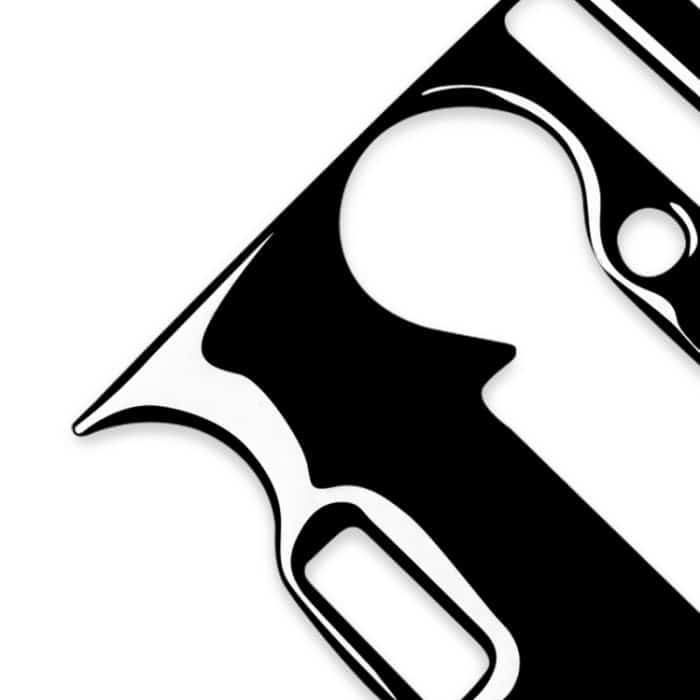 Für Nissan 370Z Z34 2009- 2 in 1 Auto AC Anpassung Panel Dekorative Aufkleber, Links und Rechts Antrieb Universal, AC Adjustment Panel – Bild 3