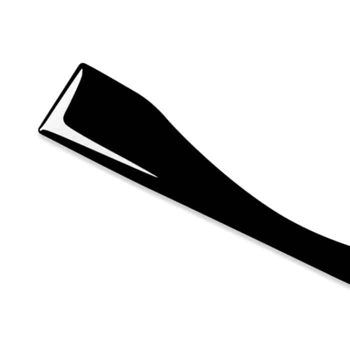 Für Nissan 370Z Z34 2009- Auto Multimedia Navigation Taste Dekorative Aufkleber, Links und Rechts Stick Universal, Multimedia Navigation Button – Bild 3