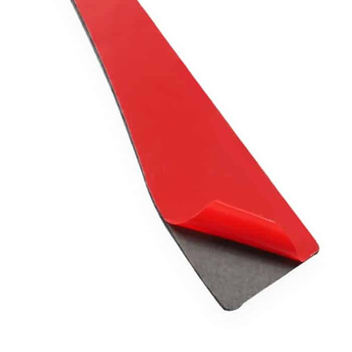 Für Nissan 370Z Z34 2009- Auto Multimedia Navigation Taste Dekorative Aufkleber, Links und Rechts Stick Universal, Multimedia Navigation Button – Bild 4