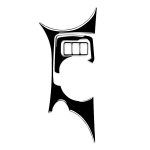 Für Nissan 370Z Z34 2009- 3 in 1 Auto Mittelkonsole Wasserbecherhalter Panel Dekorativer Aufkleber, linker und rechter Antrieb Universal, Center Console Water Cup Holder Panel