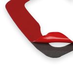 Für Nissan 370Z Z34 2009- 3 in 1 Auto Mittelkonsole Wasserbecherhalter Panel Dekorativer Aufkleber, linker und rechter Antrieb Universal, Center Console Water Cup Holder Panel – Bild 4