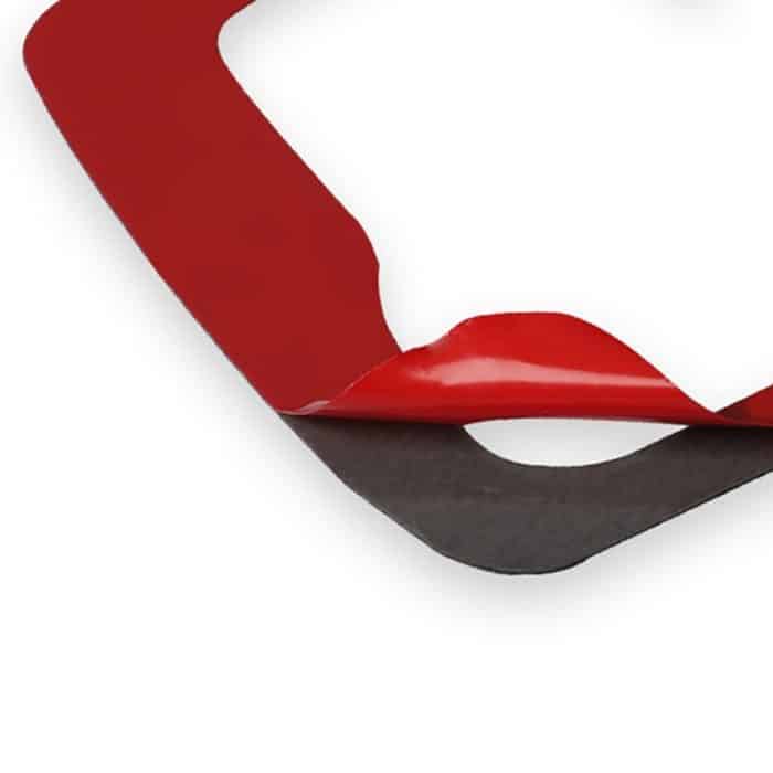 Für Nissan 370Z Z34 2009- Auto Wasserbecherhalter Panel Dekorativer Aufkleber, Links- und Rechtsantrieb Universal, Water Cup Holder Panel – Bild 4