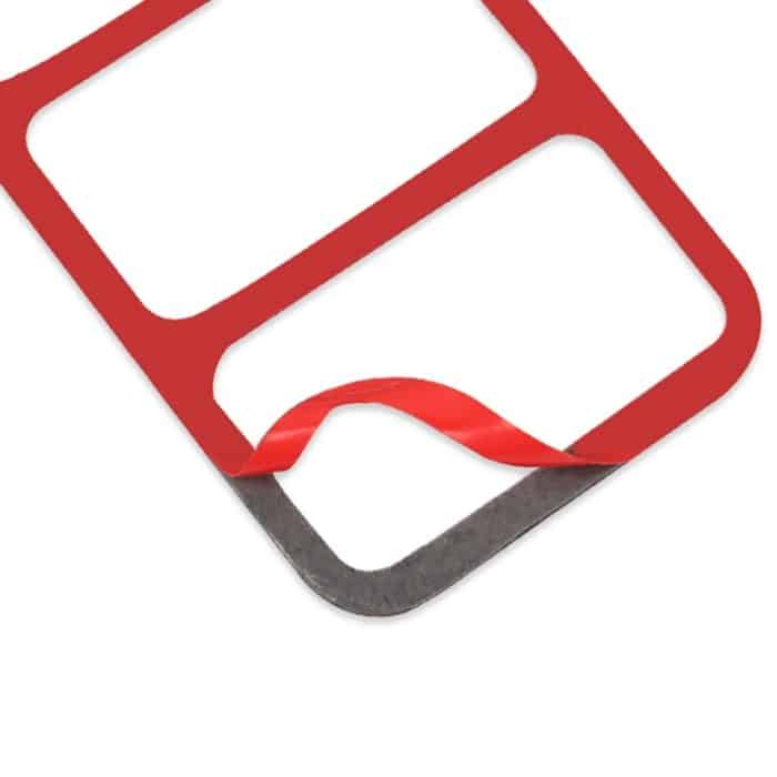 Für Nissan 370Z Z34 2009- Auto Zentrale Steuerung Heizung Taste Rahmen Dekorative Aufkleber, Links und Rechts Antrieb Universal, Central Control Heating Button Frame – Bild 4