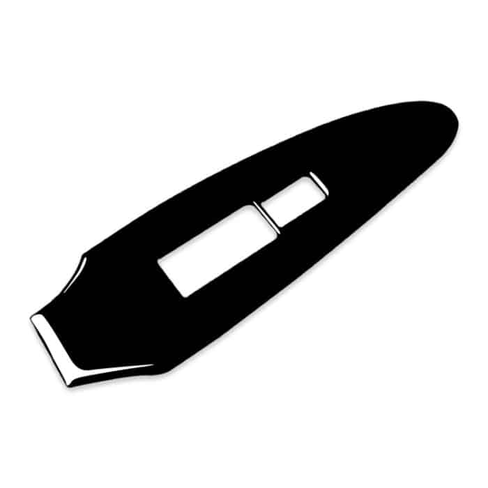 Für Nissan 370Z Z34 2009- Auto Beifahrerseite Tür Lift Panel Dekorativer Aufkleber, linker Antrieb, Co-driver Side Door Lift Panel, Left Drive – Bild 3