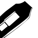 Für Nissan 370Z Z34 2009- Auto Beifahrerseite Tür Lift Panel Dekorativer Aufkleber, Rechtsantrieb, Co-driver Side Door Lift Panel, Right Drive – Bild 3