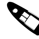 Für Nissan 370Z Z34 2009- Auto Fahrerseite Tür Lift Panel Dekorative Aufkleber, Rechtsantrieb, Driver Side Door Lift Panel, Right Drive – Bild 3