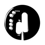 Für Nissan 370Z Z34 2009- Auto Automatikgetriebe Panel dekorativer Aufkleber, linker Antrieb, Automatic Transmission Panel, Left Drive