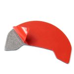 Für Ford Mustang 2015–2020, 6-in-1-Auto-Luftauslass-dekorativer Aufkleber, linker und rechter Antrieb, universell, 6 in 1 Air Outlet – Bild 4