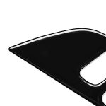 Für Ford Mustang 2015–2020, dekorativer Aufkleber für Autotürverkleidung, universeller linker und rechter Antrieb, Door Panel – Bild 3