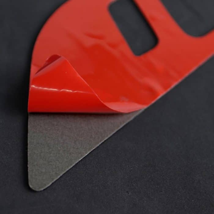 Für Ford Mustang 2015–2020, dekorativer Aufkleber für Autotürverkleidung, universeller linker und rechter Antrieb, Door Panel – Bild 4