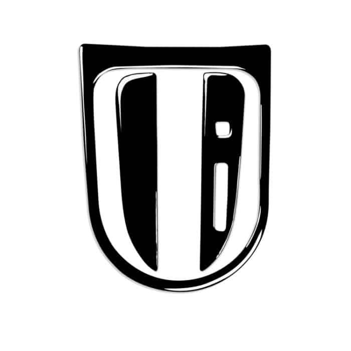 Für Ford Mustang 2015–2020, Auto-Zahnradsatz, dekorativer Aufkleber, Rechtsantrieb, Gear Set, Right Drive – Bild 1