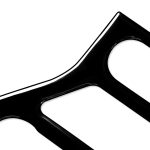 Für Ford Mustang 2015–2020, dekorativer Aufkleber für das zentrale Bedienfeld des Autos, universeller linker und rechter Antrieb, Central Control Panel – Bild 3