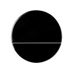 Für Ford Mustang 2015–2020, Auto-Tankdeckel, dekorativer Aufkleber, linker und rechter Antrieb, universell, Fuel Tank Cap