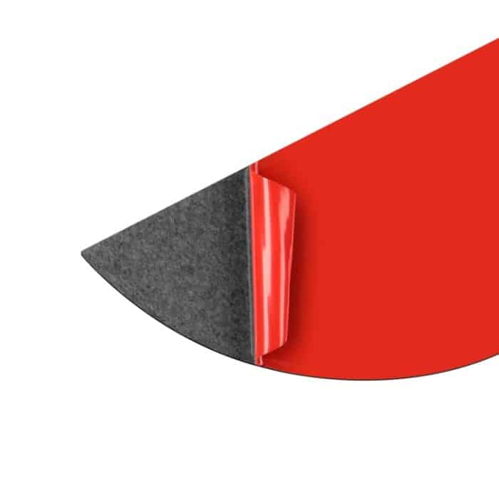 Für Ford Mustang 2015–2020, Auto-Tankdeckel, dekorativer Aufkleber, linker und rechter Antrieb, universell, Fuel Tank Cap – Bild 4