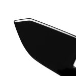 Für Ford Mustang 2015–2020, Auto-Fensterheber, dekorativer Aufkleber, linker Antrieb, Window Lift, Left Drive – Bild 3