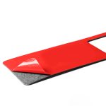 Für Ford Mustang 2015–2020, Auto-Schwellenwert, dekorativer Aufkleber, Links- und Rechtsantrieb, universell, Threshold – Bild 4