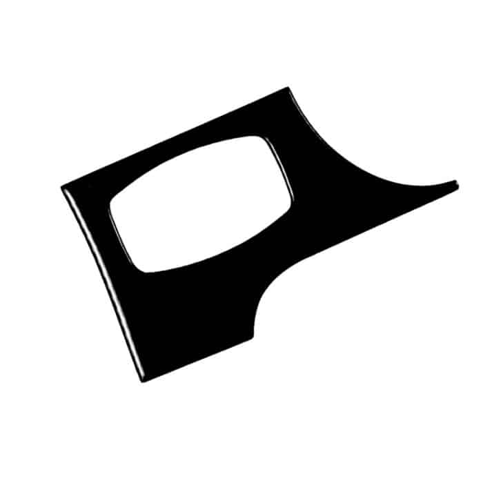 Für Ford Mustang 2015–2020, Auto-Armaturenbrett-Panel-Set, dekorativer Aufkleber, linker Antrieb, Dashboard Panel Set, Left Drive – Bild 3