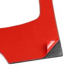 Für Ford Mustang 2015–2020, Auto-Armaturenbrett-Panel-Set, dekorativer Aufkleber, linker Antrieb, Dashboard Panel Set, Left Drive – Bild 4