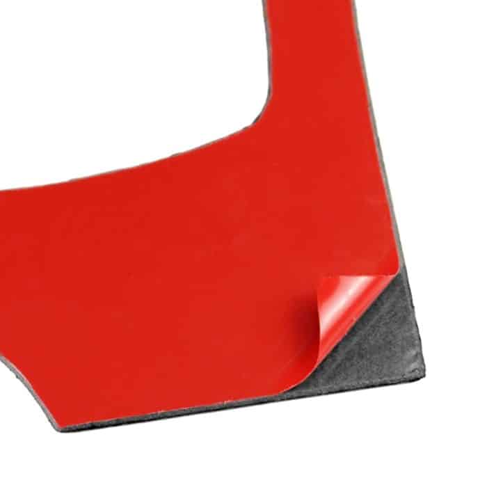 Für Ford Mustang 2015–2020, Auto-Armaturenbrett-Panel-Set, dekorativer Aufkleber, linker Antrieb, Dashboard Panel Set, Left Drive – Bild 4