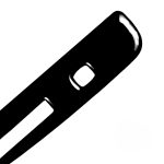 Für Ford Mustang 2015–2020 Auto-Schaltpaddel-dekorativer Aufkleber, rechter Antrieb, Shifter Paddle, Right Drive – Bild 3