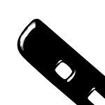 Für Ford Mustang 2015–2020 Auto-Schaltpaddel-dekorativer Aufkleber, linker Antrieb, Shifter Paddle, Left Drive – Bild 3