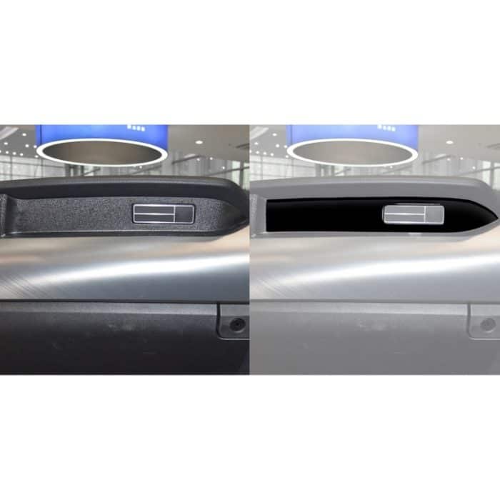 Für Ford Mustang 2015–2020, Auto-Armaturenbrett, dekorativer Aufkleber, Rechtsantrieb, Dashboard, Right Drive – Bild 5