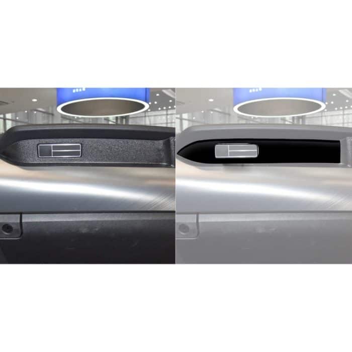 Für Ford Mustang 2015–2020, Auto-Armaturenbrett, dekorativer Aufkleber, linker Antrieb, Dashboard, Left Drive – Bild 5