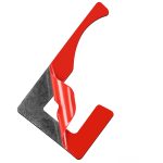 Für Ford Mustang 2015–2020, Auto-Zentralsteuerungs-CD-dekorativer Aufkleber, linker und rechter Antrieb, universell, Central Control CD – Bild 4