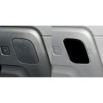 Für Ford Mustang 2015–2020, Auto-Fahrersitz-Aufbewahrungsbox, dekorativer Aufkleber, rechter Antrieb, Driver Seat Storage Box, Right Drive – Bild 5