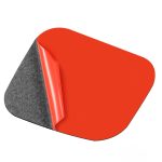 Für Ford Mustang 2015–2020, Auto-Fahrersitz-Aufbewahrungsbox, dekorativer Aufkleber, linker Antrieb, Driver Seat Storage Box, Left Drive – Bild 4